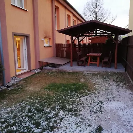 호텔 Apartman U Veverku *
