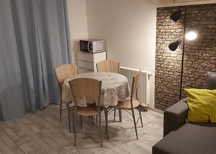 Hotel Apartman U Veverku