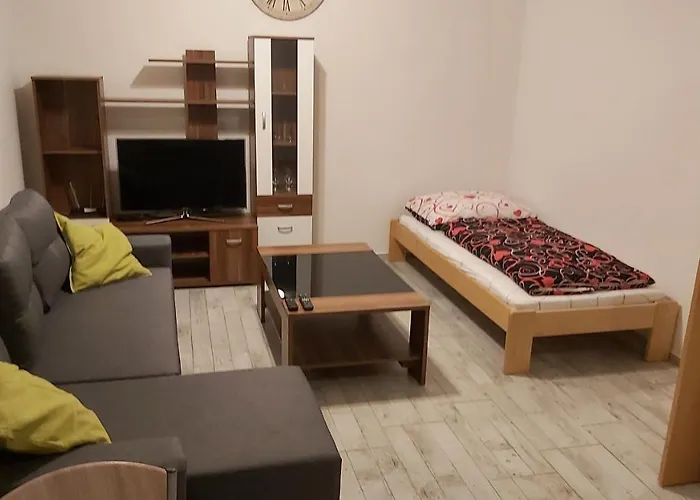 Apartman U Veverku