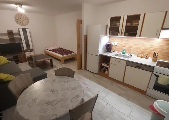 Apartman U Veverku