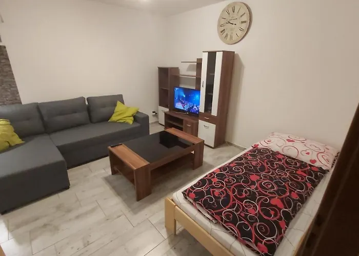 Apartman U Veverku Hotel Kaznejov